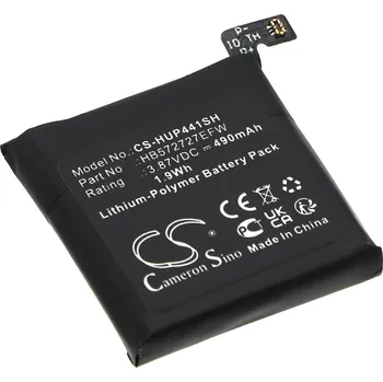 Baterie Cameron Sino CS-HUP441SH, Li-Polymer, 490