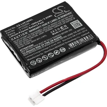 Baterie Cameron Sino CS-LVE100SL, Li-Polymer, 1600