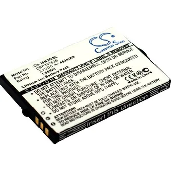Baterie Cameron Sino CS-ISN2GSL, Li-Ion, 450