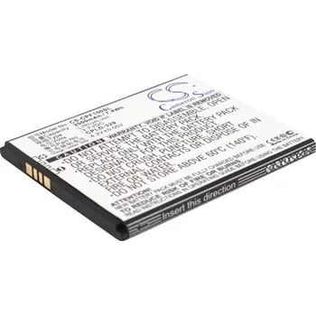 Baterie pro mobilní telefon Baterie Cameron Sino CS-CPF100SL, Li-Ion, 2000