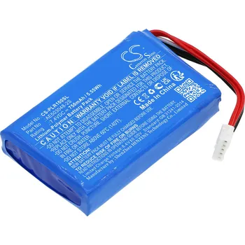 Baterie Cameron Sino CS-PLR100SL, Li-Polymer, 750