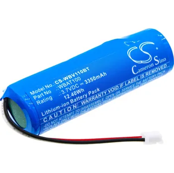 Baterie Cameron Sino CS-WBV110BT, Li-Ion, 3350