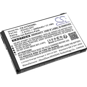 Baterie Cameron Sino CS-HYD520BL, Li-Ion, 4500