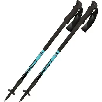 Trekingová hůl FIZAN LHOTSE modrá