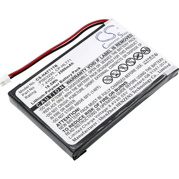 Elektronika Baterie Cameron Sino CS-HAT71TB, Li-Polymer, 2500