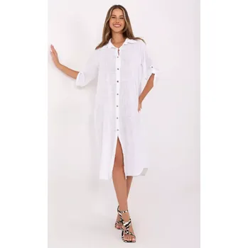 Dámské šaty Denní šaty model 214438 Och Bella universal