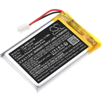 Baterie Cameron Sino CS-ABR133TW, Li-Polymer, 1000