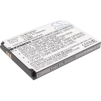 Baterie pro mobilní telefon Baterie Cameron Sino CS-MTS300SL, Li-Ion, 1550