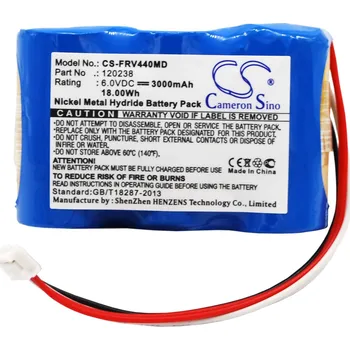 Baterie Cameron Sino CS-FRV440MD, Ni-Mh, 3000