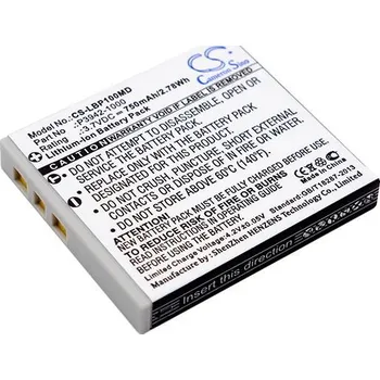 Baterie Cameron Sino CS-LBP100MD, Li-Ion, 750