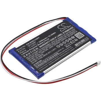 Baterie Cameron Sino CS-SVD133DY, Li-Polymer, 3200