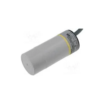 Čidlo kapacitní Dosah 3÷25mm Konf.výstupu NPN / NO Mat ABS