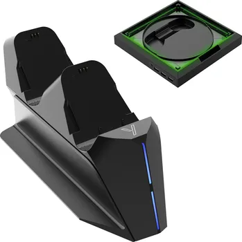 Notebook Yenkee YBS 1011 Zvýhodněná sada Nabíjecí stanice pro Xbox + Dock za 1 Kč