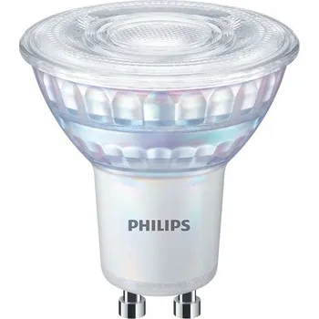 Žárovka LED Stmívatelná žárovka Philips Warm Glow GU10/3,8W/230V 2200-2700K CRI 90