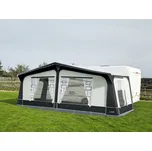 SAL Elena SKA09 černý/bílý