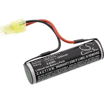 Baterie Cameron Sino CS-ERV370VX, Li-Ion, 2600