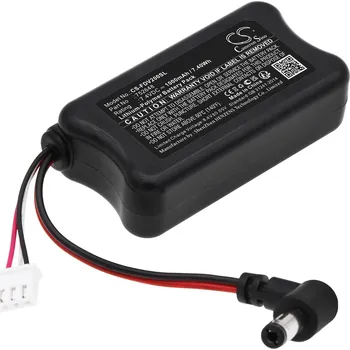 Baterie Cameron Sino CS-FDV200SL, Li-Polymer, 1000