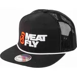 Meatfly Kšiltovka Meatfly, Mateo Trucker black/white revital 2025 Velikost: one size