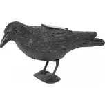 Těsmat Solární plašič ptáků Havran černý