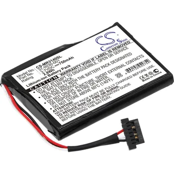 GPS Baterie Cameron Sino CS-MR3140SL, Li-Ion, 750