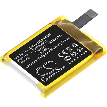 Baterie Cameron Sino CS-MDC240SH, Li-Polymer, 270