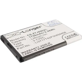 Elektronika Baterie Cameron Sino CS-ZTJ890XL, Li-Ion, 1750