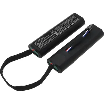 Baterie Cameron Sino CS-XMW100VX, Li-Ion, 5200