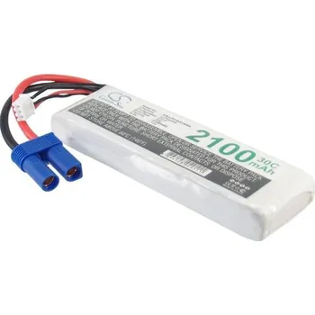 Baterie Cameron Sino CS-LP2102C30R4, Li-Polymer, 2100