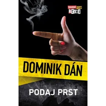 Cizojazyčná kniha Podaj prst - Dominik Dán
