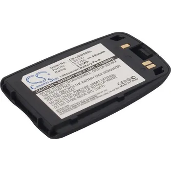 Baterie pro mobilní telefon Baterie Cameron Sino CS-LS5200SL, Li-Ion, 950