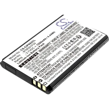 Baterie pro mobilní telefon Baterie Cameron Sino CS-CIP682CL, Li-Ion, 1200