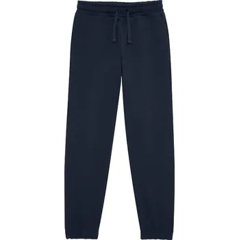B&C Dětské tepláky Sweatpant ID.000 Velikost: 7-8 let, Barva: námořní modrá