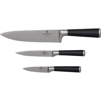 Kuchyňský nůž Sada kuchyňských nožů Blaumann BL-2477KL 3ks