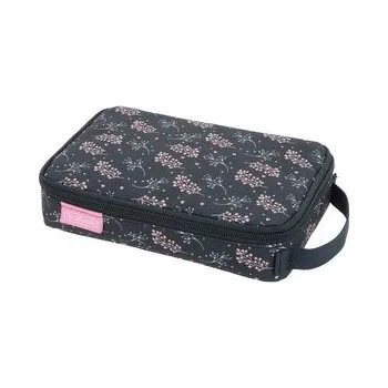 Set školních potřeb Piórnik kosmetyczka etui 2 GO Blossom