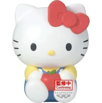 Figurka Figurka Banpresto Sofvimates Sanrio Characters - Hello Kitty 11 cm Vícebarevná