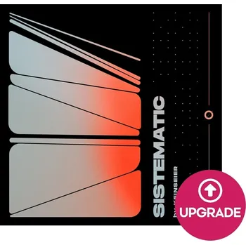 Hudební software Audiomodern Sistematic (Digitální produkt)