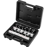 Graphite Frézy do dřeva WIDIA, stopka 6 mm, sada 12 ks