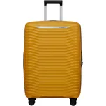 Samsonite cestovní kufr Upscape spin.68/25 exp žlutý 143109-1924-1CNU- YELLOW