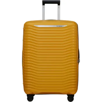 Samsonite cestovní kufr Upscape spin.68/25 exp žlutý 143109-1924-1CNU- YELLOW
