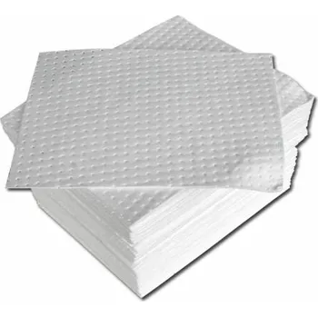 Čistič podlahy Olejová zpevněná sorpční rohož - 200 ks - 20054900