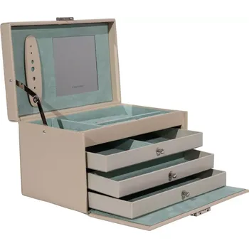 Šperkovnice Šperkovnice FRIEDRICH LEDERWAREN 23237-80 CLASSICO