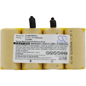 Baterie Cameron Sino CS-BKV960VX, Ni-Mh, 3000