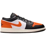 Basketbalové boty Air Jordan 1 Low Sneaker Kids 553560-081 Velikost 37,5 EU | 4,5 UK | 5Y US | 23,5 CM