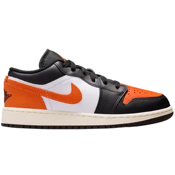 Pánské tenisky Basketbalové boty Air Jordan 1 Low Sneaker Kids 553560-081 Velikost 37,5 EU | 4,5 UK | 5Y US | 23,5 CM
