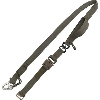 tréninková pomůcka pro psa Combat Systems® Vodítko K9 Quick Release Dog Lead Combat Systems®, Barva: Ranger Green