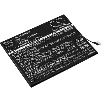 Baterie pro mobilní telefon Baterie Cameron Sino CS-BQM550SL, Li-Polymer, 3400