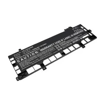 Baterie k notebooku Baterie Cameron Sino CS-LPD162NB, Li-Polymer, 3300