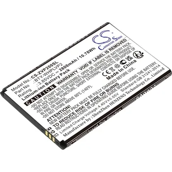 Baterie Cameron Sino CS-ZVP200SL, Li-Ion, 2800