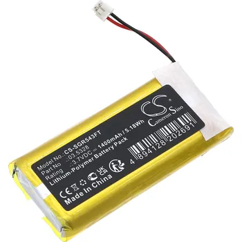 Baterie Cameron Sino CS-SGR543FT, Li-Polymer, 1400