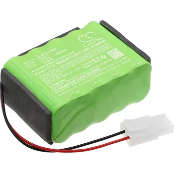 Baterie Cameron Sino CS-MGA313MD, Ni-Mh, 2000